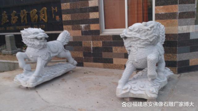 置详解：最佳摆放点与注意事项EVO视讯平台石雕麒麟安放位(图3)