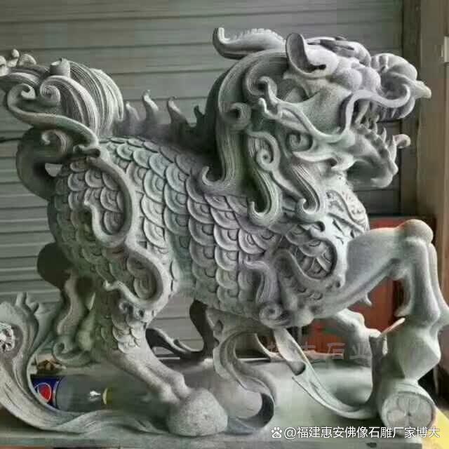 置详解：最佳摆放点与注意事项EVO视讯平台石雕麒麟安放位(图4)