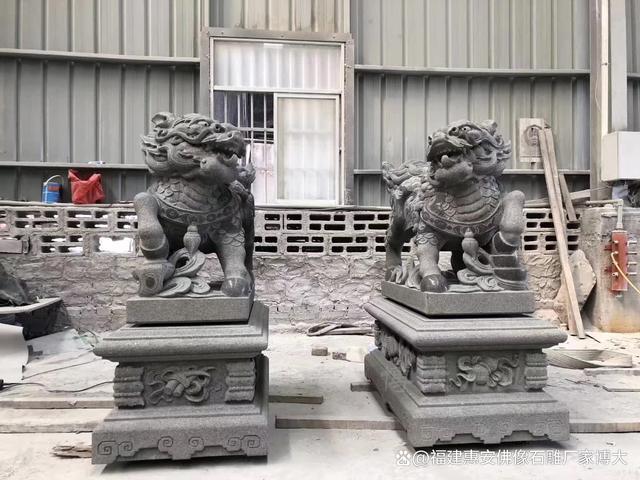 置详解：最佳摆放点与注意事项EVO视讯平台石雕麒麟安放位(图12)