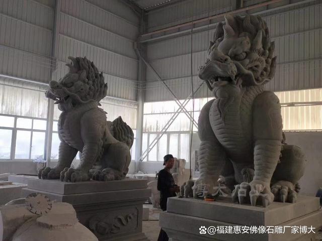 置详解：最佳摆放点与注意事项EVO视讯平台石雕麒麟安放位(图11)